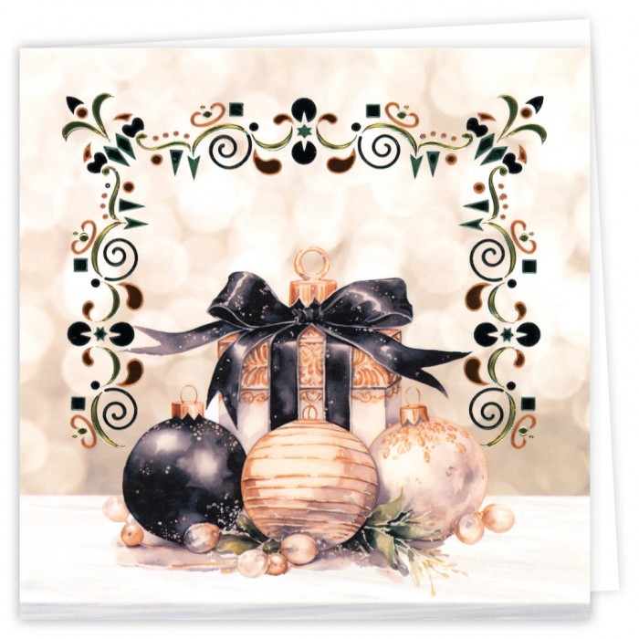 Dot and Do Cards 26 - Berries Beauties - Golden Whisper