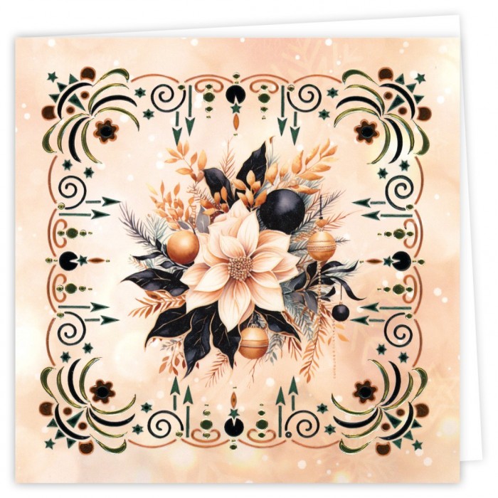 Dot and Do Cards 26 - Berries Beauties - Golden Whisper