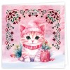 Dot and Do Cards 27 - Berries Beauties - Pink Christmas