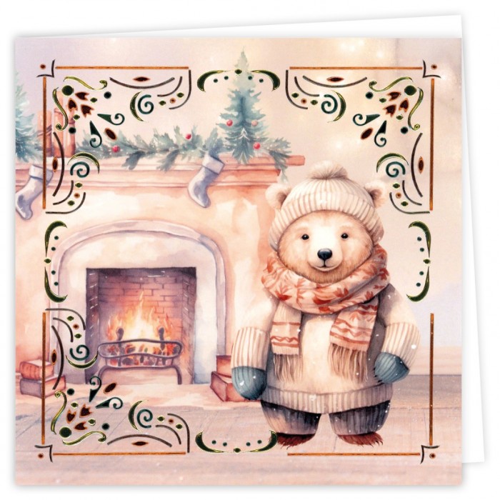 Dot and Do Cards 28 - Berries Beauties - Twinkle Christmas