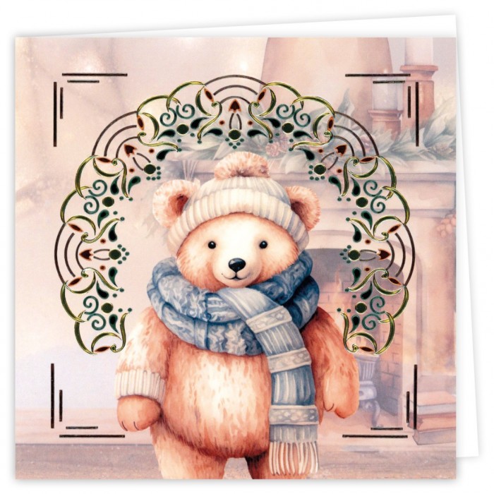 Dot and Do Cards 28 - Berries Beauties - Twinkle Christmas