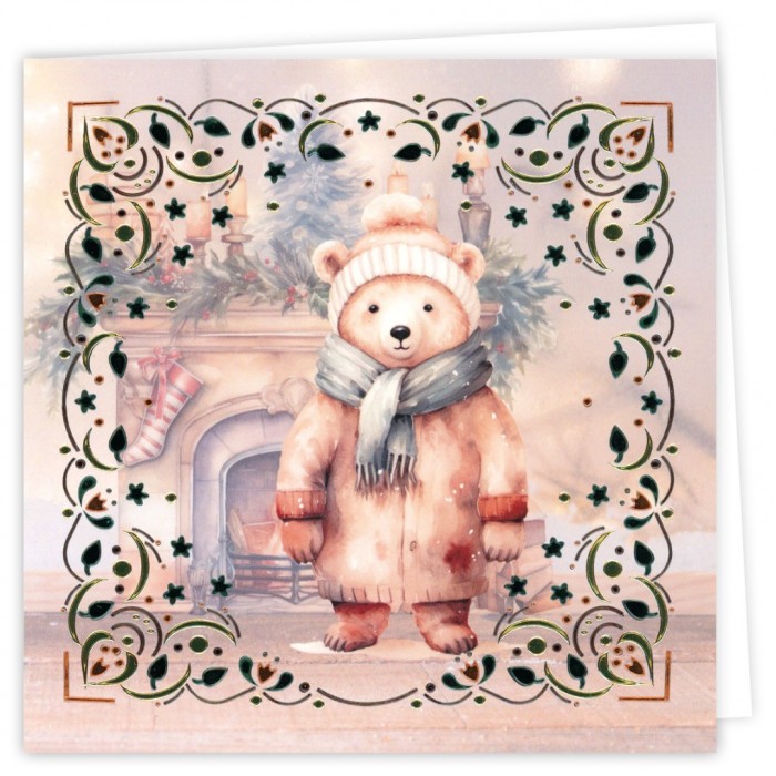 Dot and Do Cards 28 - Berries Beauties - Twinkle Christmas