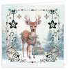 Dot and Do Cards 29 - Berries Beauties - Emerald Christmas Animals