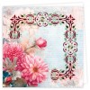 Dot and Do Cards 33 - Berries Beauties - Pink Flowers
