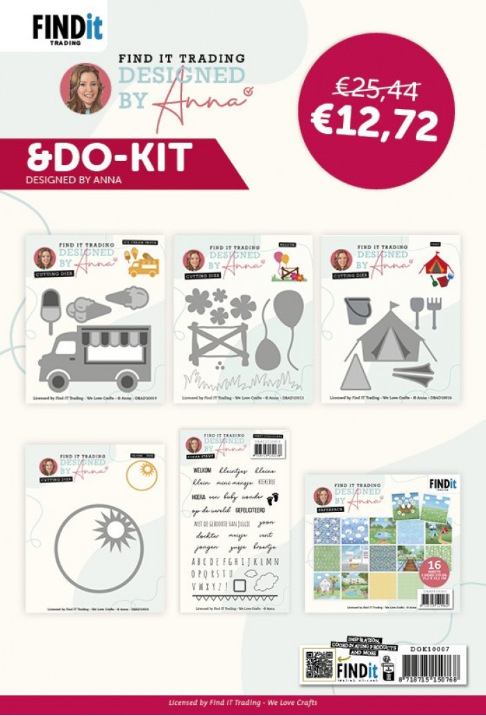 And Do - Kit - Anna Design
