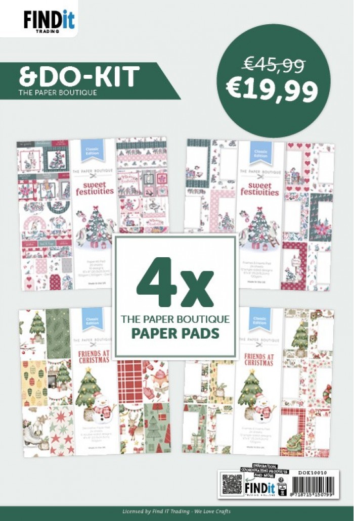 And Do - Kit - The Paper Boutique