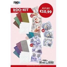 And Do - Kit - Hobbydots Cards
