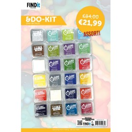 And Do - Kit - Izink Inktpads