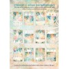 Dear Paper - A Card and Art Journaling Serie  - Backgrounds - Giraffe
