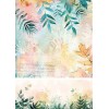 Dear Paper - A Card and Art Journaling Serie  - Backgrounds - Giraffe