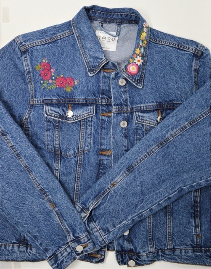 Stick and Stitch Cute Cacti