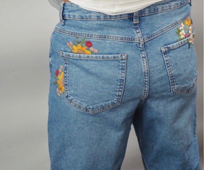 Stick and Stitch Wild Pals