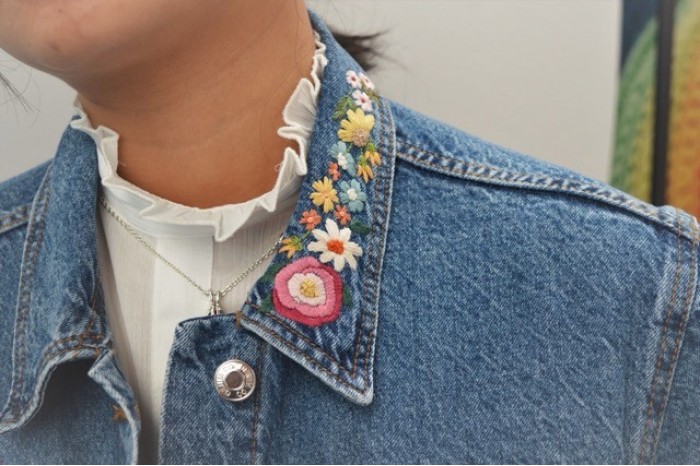 Stick and Stitch Sights of the Seaside