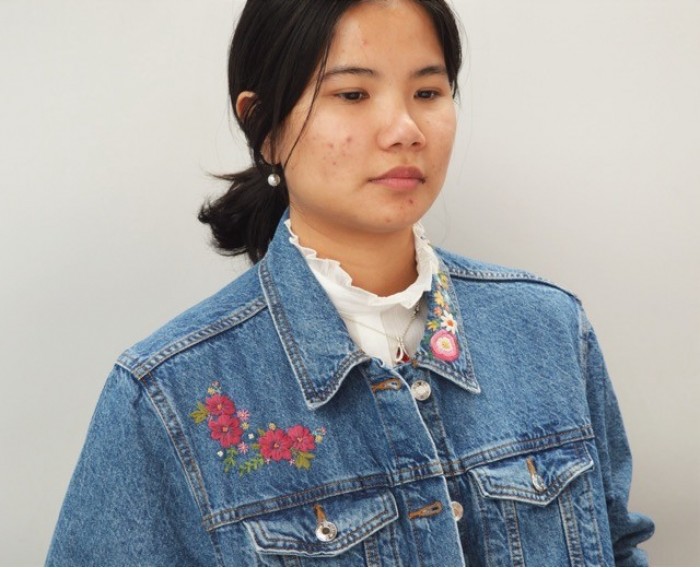 Stick and Stitch Sights of the Seaside