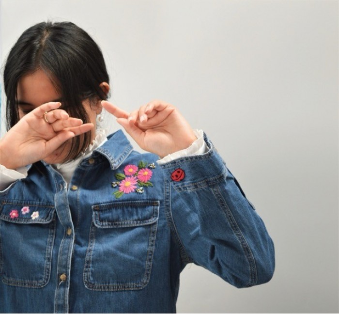 Stick and Stitch Wild Pals