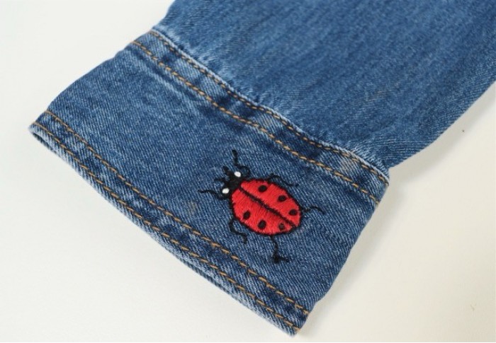 Stick and Stitch Wild Pals