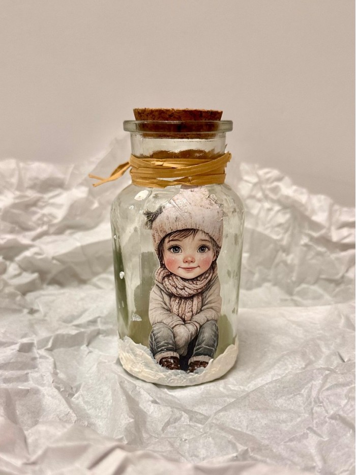 Varnis (decoupage) glue - DDBD - 100 ML - 110 G