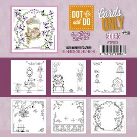 Dot and Do - Cards Only 4K - Set 96