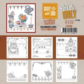 Dot and Do - Cards Only 4K - Set 97
