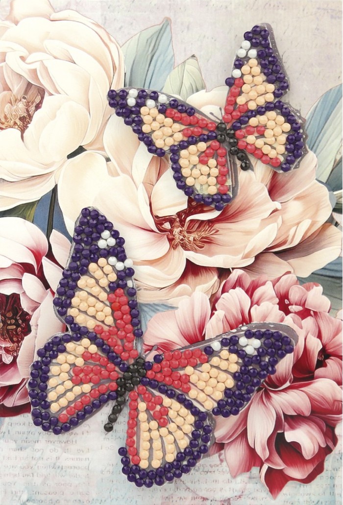 Dotty Designs Diamond 3D Cards Kit 01 Butterflies (1)