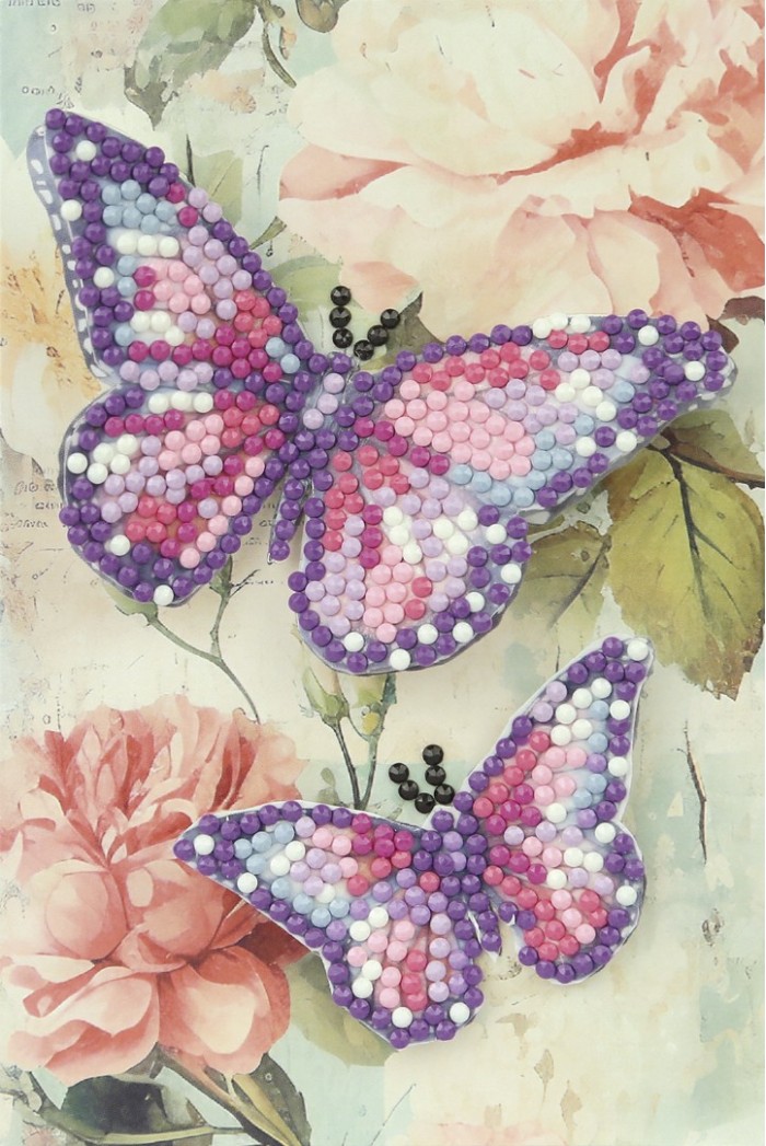 Dotty Designs Diamond 3D Cards Kit 01 Butterflies (1)
