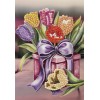 Dotty Designs Diamond 3D Cards Kit 02 Tulips (1)