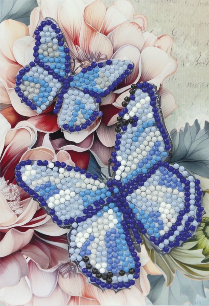Dotty Designs Diamond 3D Cards Kit 01 Butterflies (1)