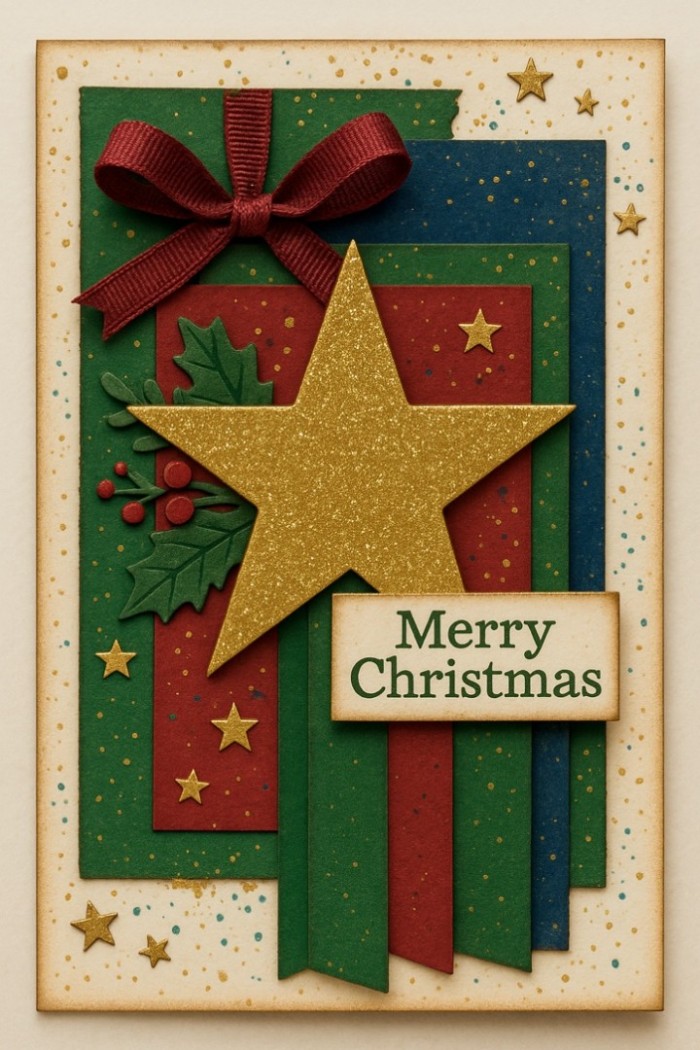 Find It Trading - Creative Basics - Christmas Color Pack
