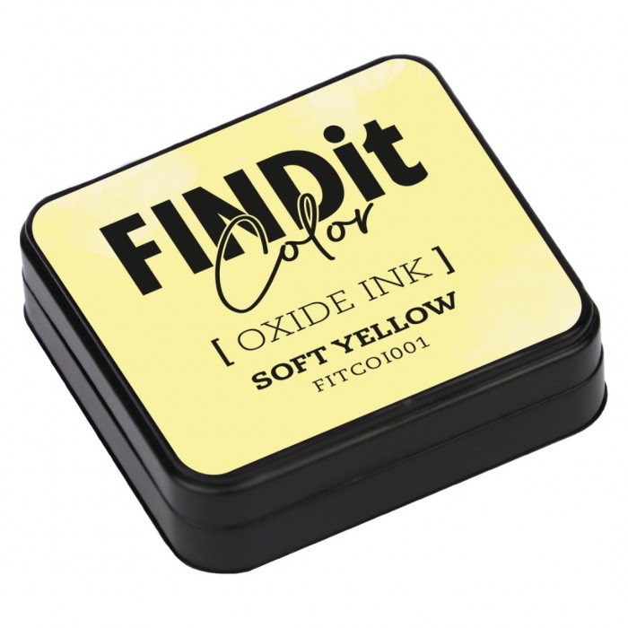 FITCOI001 - Oxide Ink - Soft Yellow