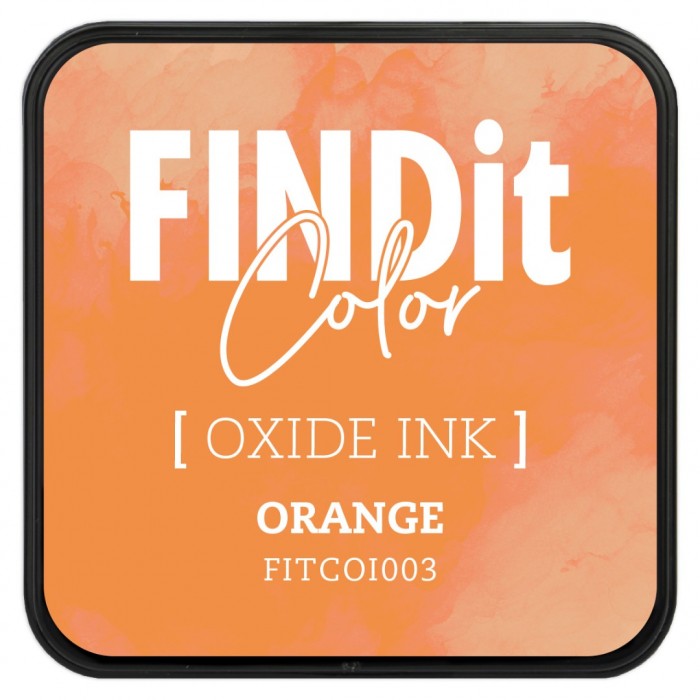 FITCOI003 - Oxide Ink - Orange
