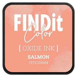 FITCOI004 - Oxide Ink - Salmon