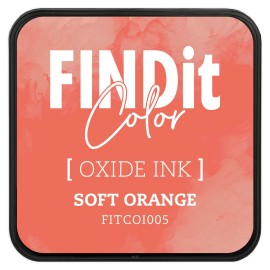 FITCOI005 - Oxide Ink - Soft Orange