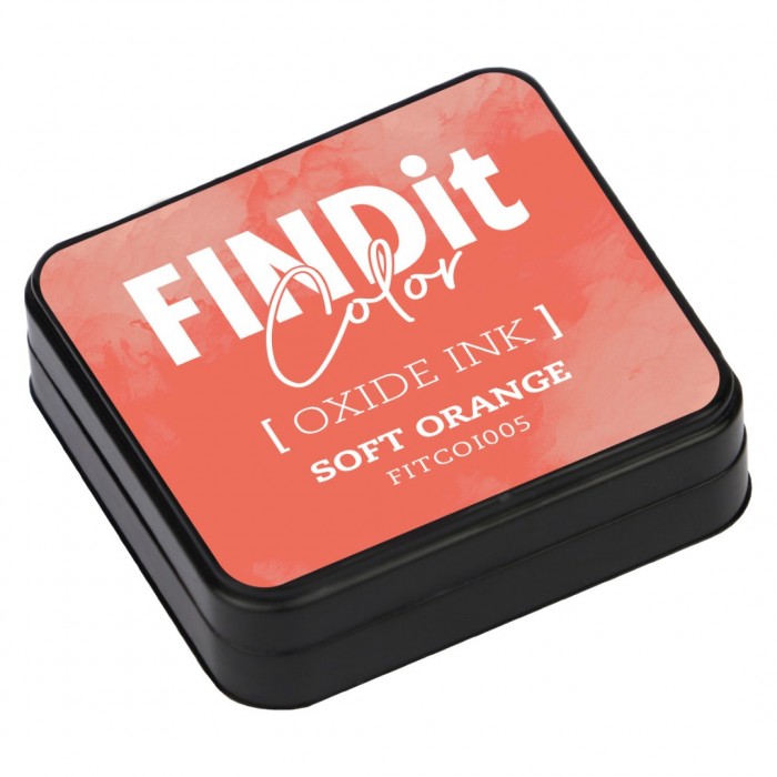 FITCOI005 - Oxide Ink - Soft Orange