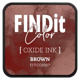 FITCOI007 - Oxide Ink - Brown
