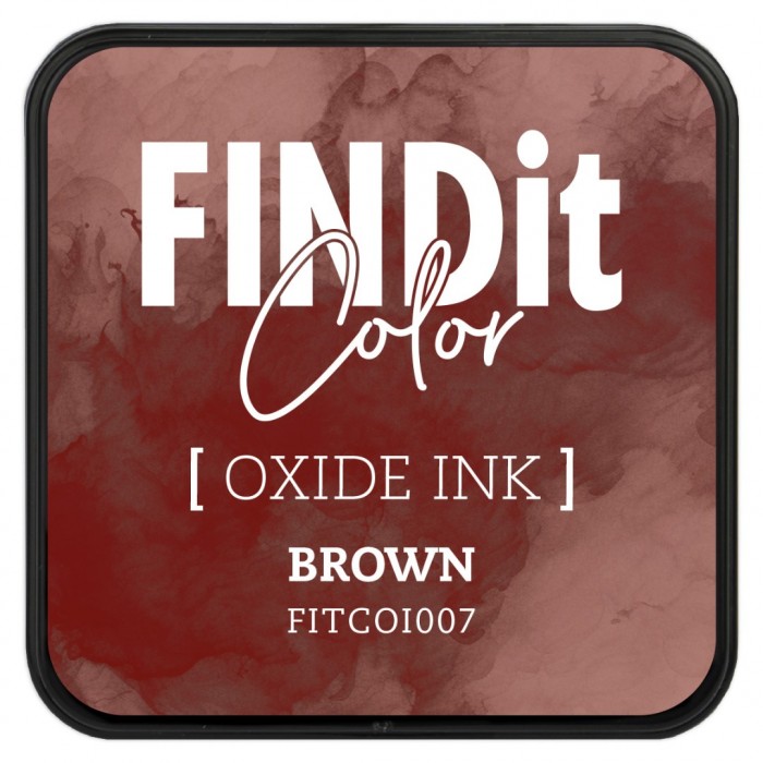 FITCOI007 - Oxide Ink - Brown