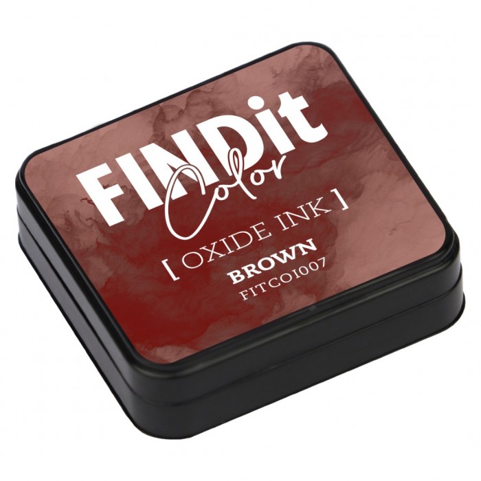 FITCOI007 - Oxide Ink - Brown