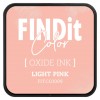 FITCOI009 - Oxide Ink - Light Pink