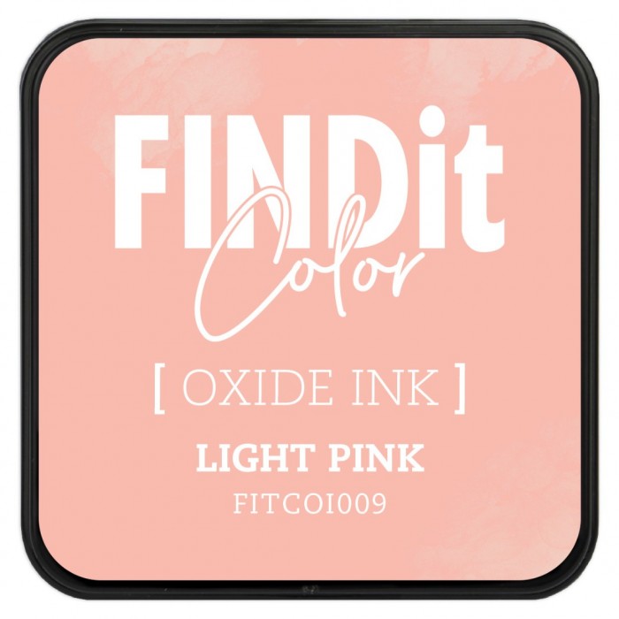 FITCOI009 - Oxide Ink - Light Pink