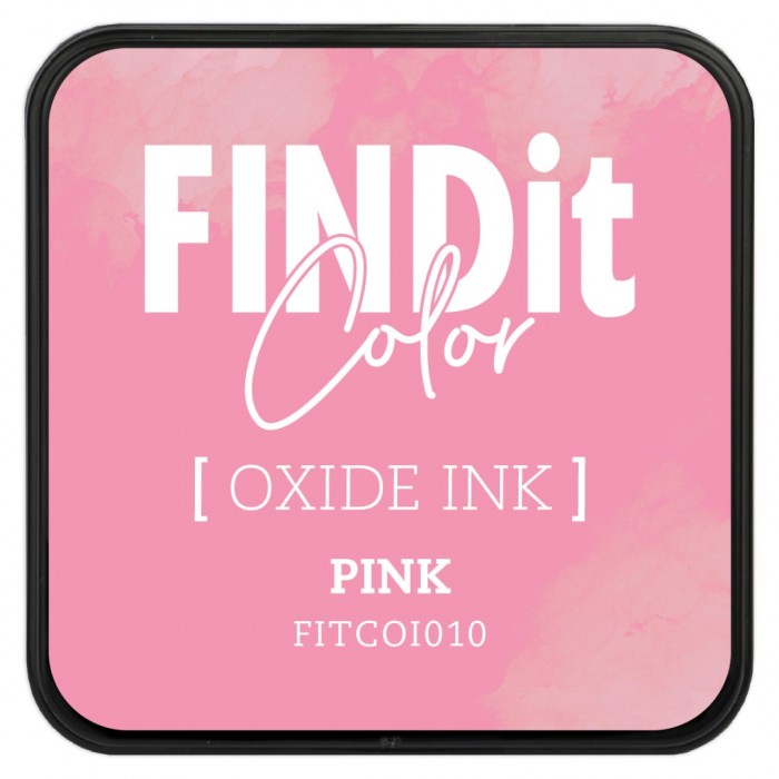 FITCOI010 - Oxide Ink - Pink