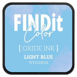 FITCOI016 - Oxide Ink - Light Blue