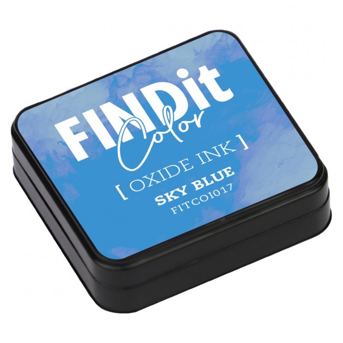 FITCOI017 - Oxide Ink - Sky Blue
