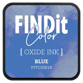 FITCOI018 - Oxide Ink - Blue