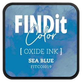 FITCOI019 - Oxide Ink - Sea Blue