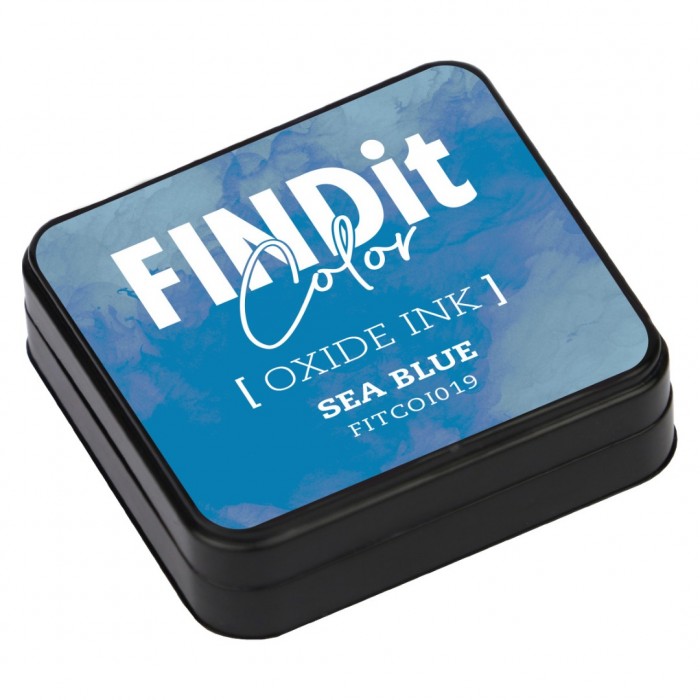 FITCOI019 - Oxide Ink - Sea Blue