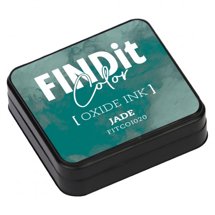 FITCOI020 - Oxide Ink - Jade