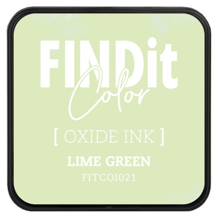 FITCOI021 - Oxide Ink - Lime Green