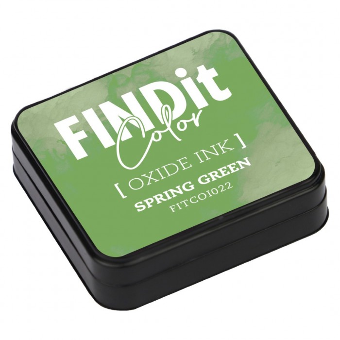 FITCOI022 - Oxide Ink - Spring Green