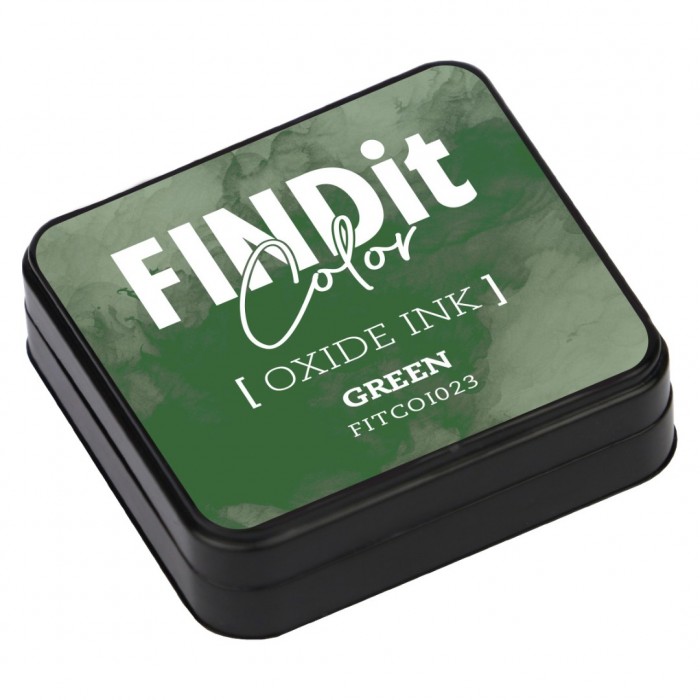 FITCOI023 - Oxide Ink - Green