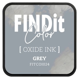 FITCOI024 - Oxide Ink - Grey