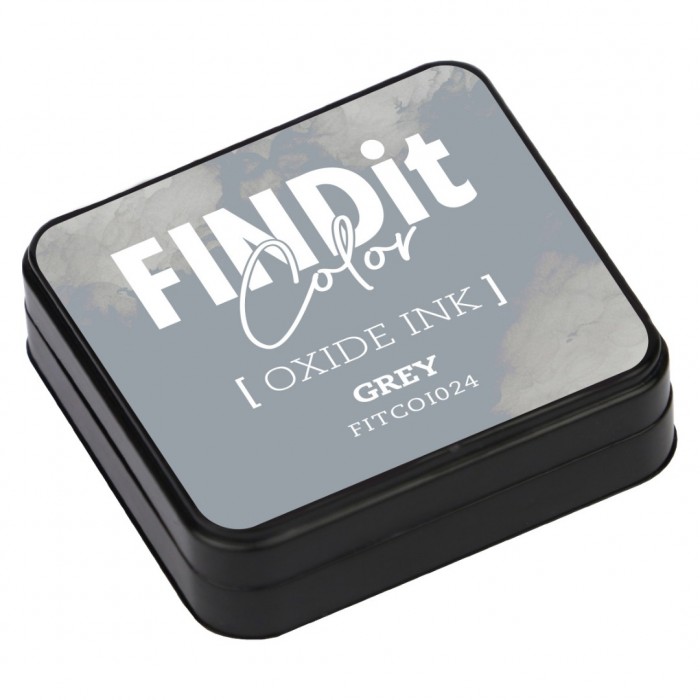 FITCOI024 - Oxide Ink - Grey